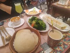 -BRBR叙利亚餐厅(总店)