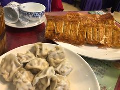-大眼锅贴水饺(河东店)