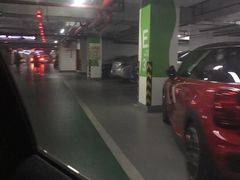-长泰广场·地下停车库