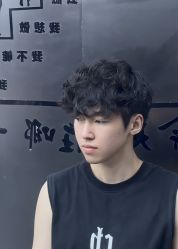 -M1山木造型·国潮男士发型