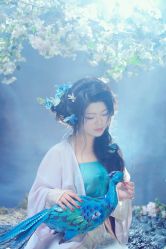 -梓摄影古装写真工作室(富力广场店)