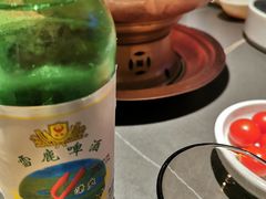 -额尔敦传统涮(公园西路店)