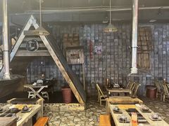 -破瓦寒窑·地摊烤羊排