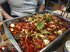 -三江烤鱼(张家巷店)