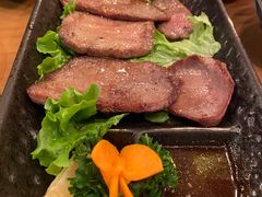 澳洲酱烤厚切上牛舌-天手古舞居酒屋(889广场店)