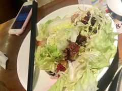 高原酵素果蔬沙拉-黑鸡小馆(金源店)