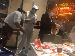 -海底捞火锅(劲松店)