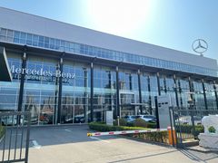 -天津波士信达奔驰4S店(卫津南路店)