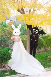 -喜喜婚纱HAPPINESS STUDIO奢定馆(海淀体验馆)