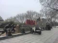 -韩城古城