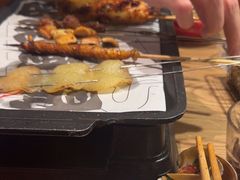 -丽伟的串·烧烤·砂锅(芝麻街店)