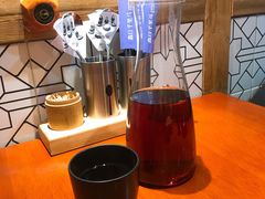 姜枣茶-鑫日千里马朝鲜族小馆(总店)