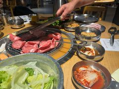 -姜虎东白丁烤肉(恒隆广场店)