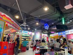 大堂-Meet Sun韩式大排档(五一广场7MALL店)