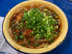 滋味冒宽粉-马路边边麻辣烫联盟路店