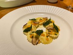 经典意式饺子-沈阳君悦酒店·意坊意大利餐厅