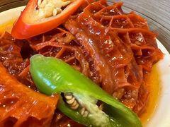 酱香金钱肚-誉八仙茶室酒楼(新天地店)