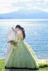 点击看大图 -青禾蒙娜丽莎婚纱摄影(武汉总店)