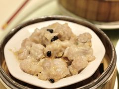 豉汁蒜香蒸排骨-凤凰楼酒家·粤宴点心(华强北店)