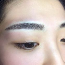 点击看大图 -Yue Show馨选·半永久纹眉纹眼线