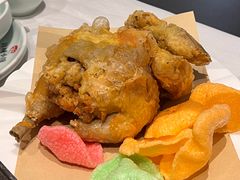 -江城小馆陕南妈妈菜·全球旅行餐厅(钟楼店)
