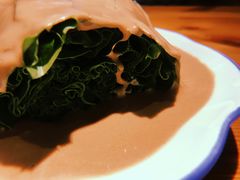 麻酱油麦菜-望京一号·重庆江湖菜(工体店)