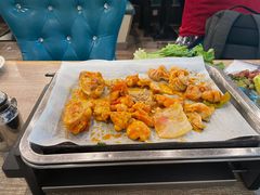 -玫瑰花园自助烤肉(金源店)