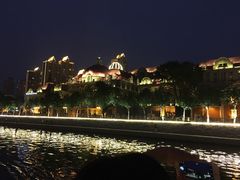 -海河游船-永乐码头(大悲院)