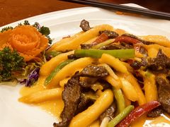 -原汁原味驴庄(长岭村店)