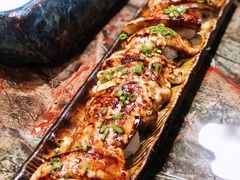 烤鳗鱼寿司-炙柒Sekinana·精致料理 烧鸟·铁板烧(海上世界店)