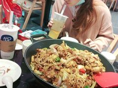 -椒行天下干锅牛蛙·(万宝店)