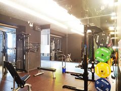 -TOP健身私教工作室(侨香店)