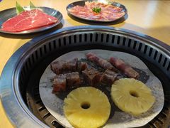 -韩乔恩·韩式自助·无限烤肉(新迎新城店)