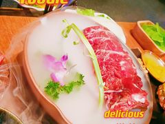 -盡膳口福跷脚牛肉火锅(北美新天地店)