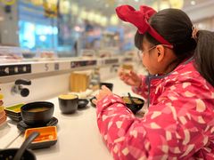-禾绿回转寿司(苏宁广场店)