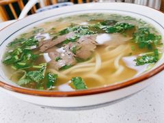 牛肉面-伊祥·敦煌楼