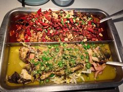 尚渔味双拼烤鱼-尚渔味双拼烤鱼(悦界广场店)