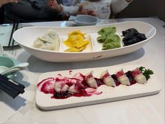 -船歌·鱼水饺青岛菜(枫蓝国际购物中心店)