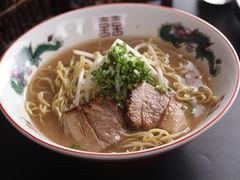 -纪州豚骨酱油拉面(锦延路店)