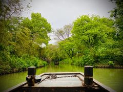 -西溪国家湿地公园