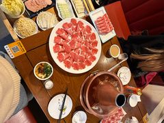 -前门杨记·铜锅涮肉(王府井·故宫店)
