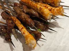 -贰醒·私房小院烧烤 (太古里店)