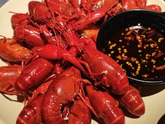 靓靓蒸虾-巴厘龙虾·榜首油焖大虾(洞庭·艺术洋房店)