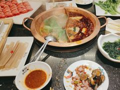 -老版火锅.12年西安排队王(沣峪口店)