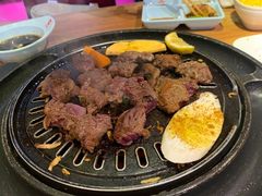 小米厚牛排-小米烤肉-泥炉炭烤(常营店)