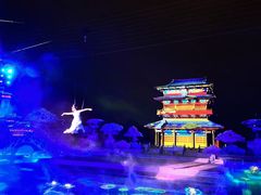 -东台西溪天仙缘景区