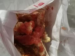 鸡柳-香酥鸡排(京汉大道店)