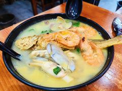 -台州老六海鲜面馆(上南总店)