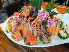-Mr.Fish鱼鲜生海鲜放题(高德置地冬广场店)