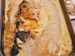-半天妖烤鱼(兰州国芳中心店)